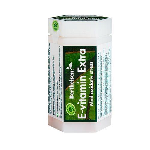 Berthelsen E Vitamin Extra 200mg 75kap
