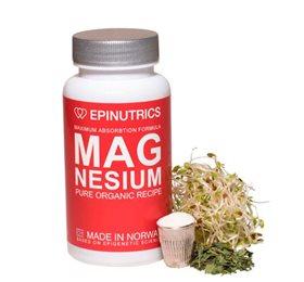 Epinutrics Epi Magnesium 60 Kap