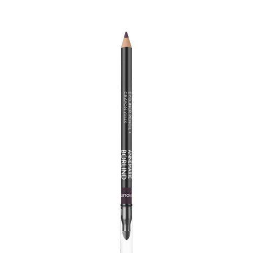 Annemarie B? Rlind Eyeliner Pencil Violet Black