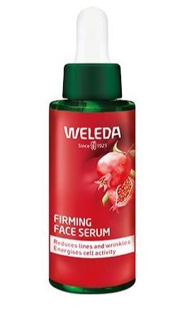 Weleda Opstrammende Ansigtsserum 30ml - Effektiv Pleje