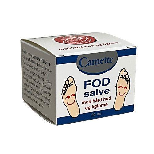 Camette Fodsalve 50ml