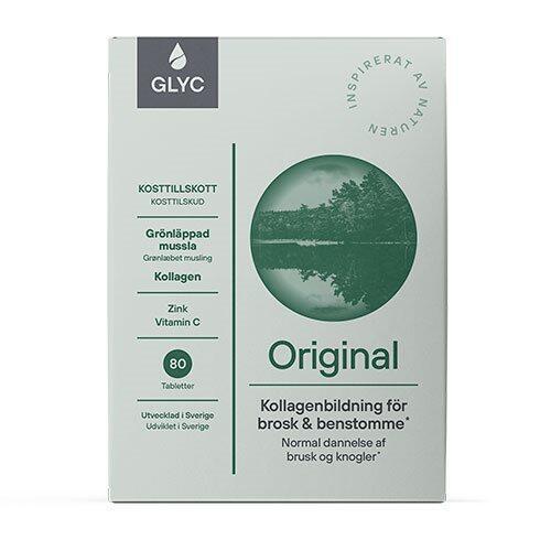 Glyc Orginal 80tab