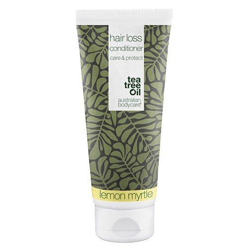 Australian Bodycare Hårtab Balsam med Lemon Myrtle 200ml
