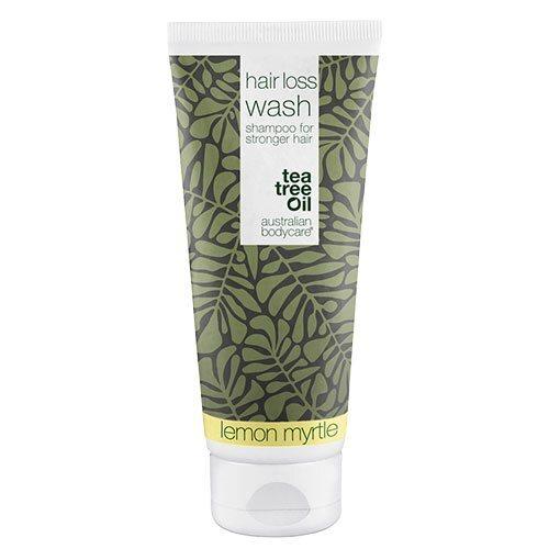 Australian Bodycare Hair Loss Wash Lemon Myrtle  200ml