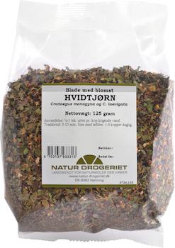 Nd Hvidtjørnblade M  Blomst  Bull  125 G