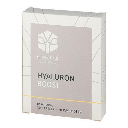 Fitness Pharma Silver Line Hyaluron Boost 30kap
