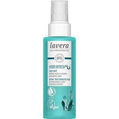 Lavera Hydro Refresh Face Mist 100ml - Opfriskende Ansigtsmist