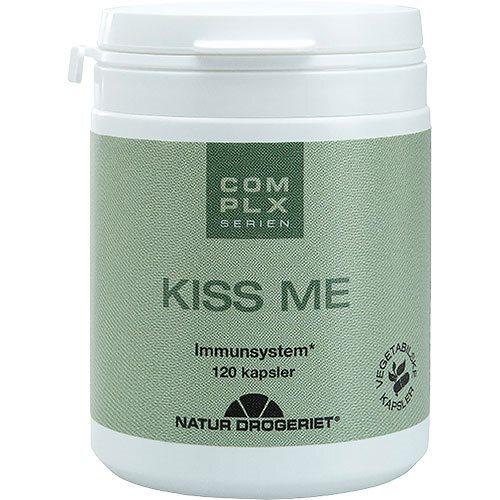 Natur Drogeriet Kiss Me  120kap