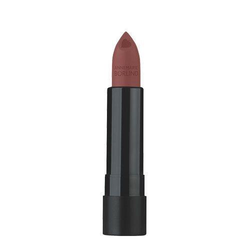 Annemarie B? Rlind Lipstick Matt Truffle Plum