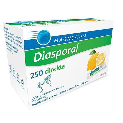 Magnesium Diasporal 250 Direkte 55g