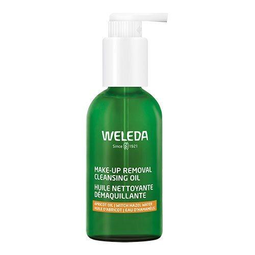 Weleda Make Up Removal Cleansing Oil  150ml