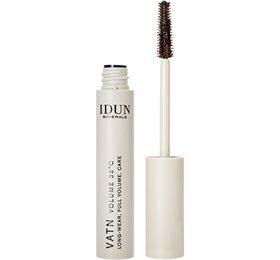 Idun Minerals Mascara Vatn Volume Brun 9ml - Nyhed!