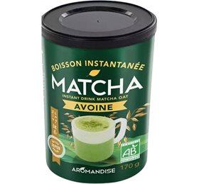 Naturesoursce Matcha Instant Latt? Havre ø 170g