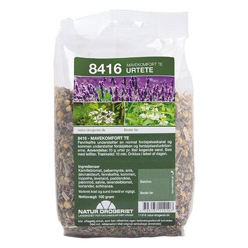 Mavekomfort Urtete 100g - Specialte til mavevelvære