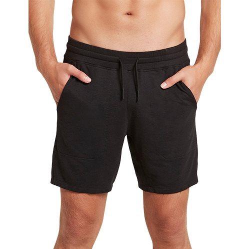 Boody Men S Weekend Sweat Short Sort Str L