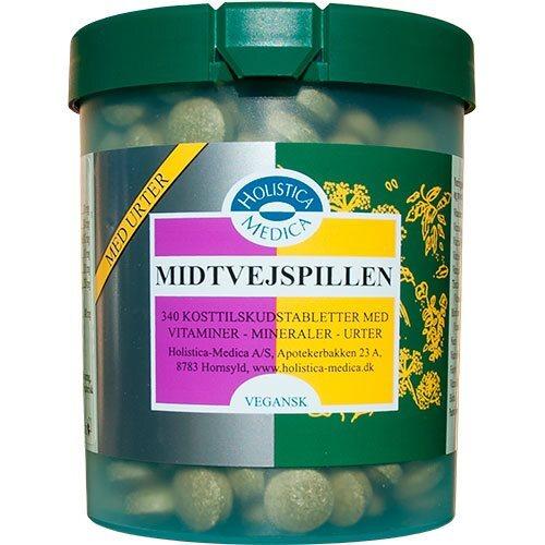 Midtvejspillen 340tab
