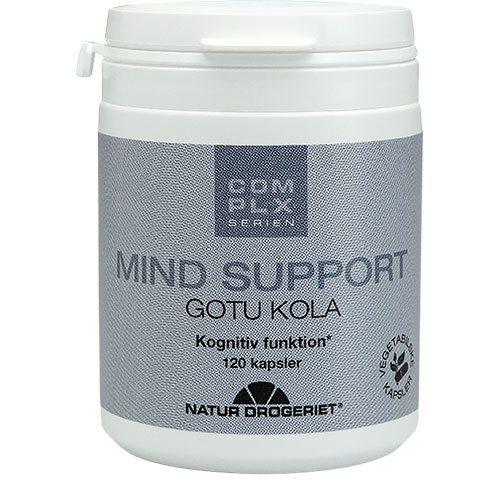 Natur Drogeriet Mind Support  120kap