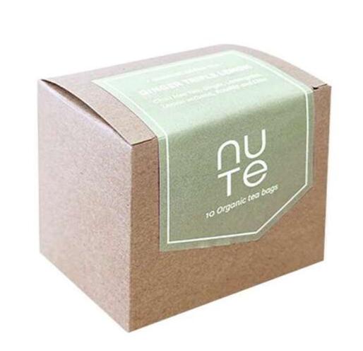 Nute Ginger Triple Lemon 10breve