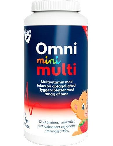 Omnimini Multi 150tab