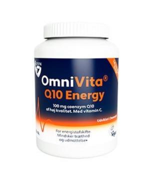 Omnivita Q10 Energy 100kap