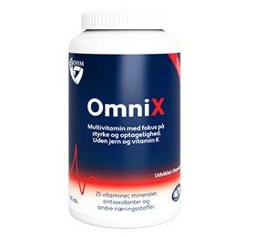 Biosym Omnix U Jern Og K Vitamin 160 Tabl