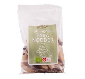 Paranødder ø Spis økologisk 150g X