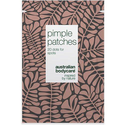 Australian Bodycare Pimple Patches  1pk