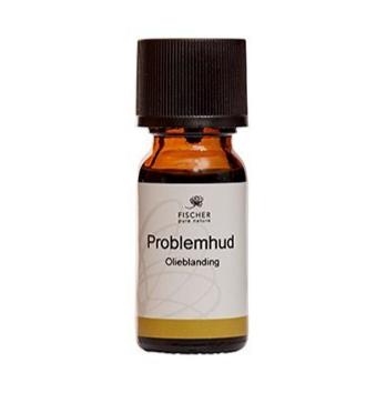 Fischer Problemhud Olieblanding 10ml