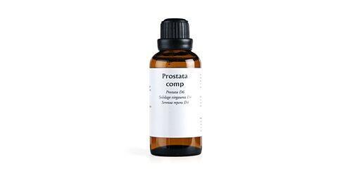Allergica Prostata Comp  50ml