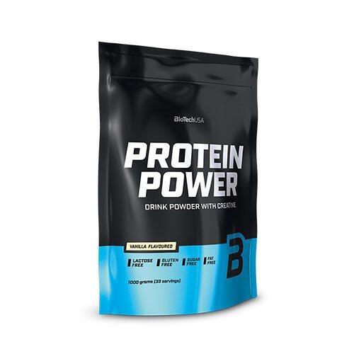 Biotech Protein Power Vanilla 1000g