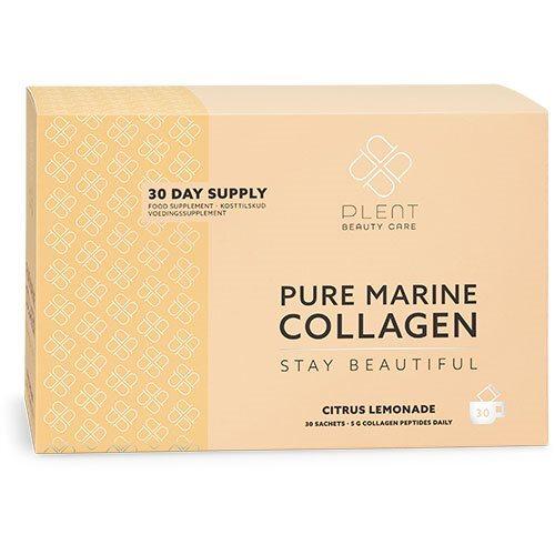 Plent Pure Marine Collagen Citrus Lemonade 30 X 5 Gr