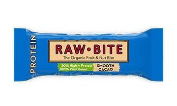 Rawbite Protein Smooth Cacao ø  45g