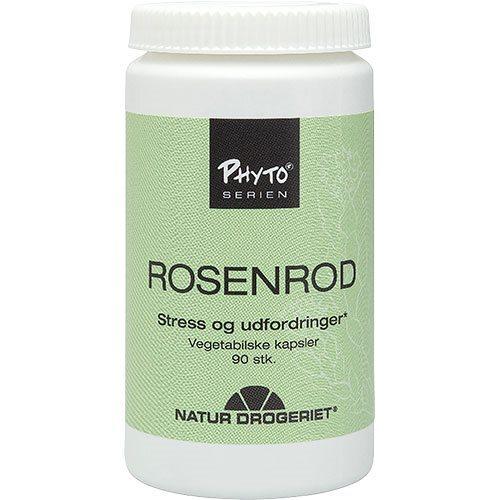 Natur Drogeriet Rosenrod Kapsler  90stk