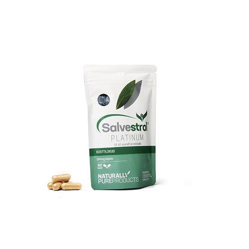 Salvestrol Platinum 90kap