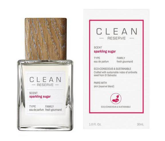 Clean Reserve Sparkling Sugar Edp 30ml
