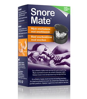 Snoremate Snorkeskinne - Effektiv mod snorken!