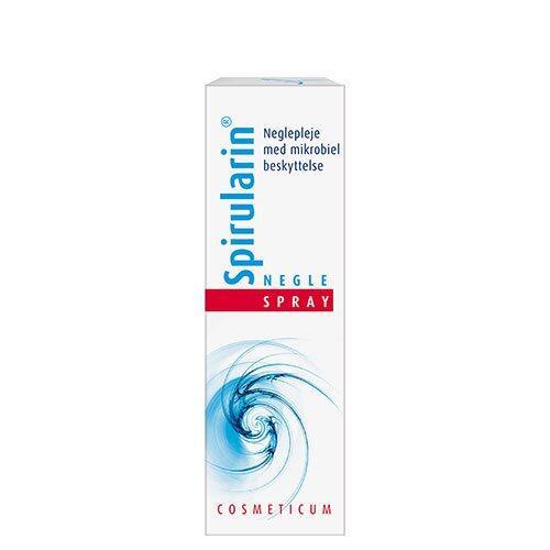 Spirularin Negle Spray 50ml - Aktiv Spirulina til Neglepleje
