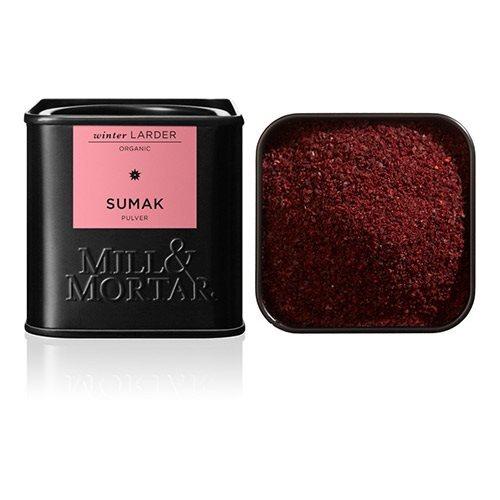 Mill Martor Sumak Basiskrydderi ø 50g