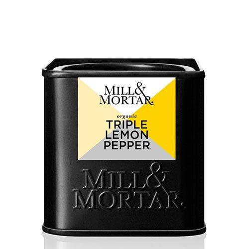 Mill Mortar Triple Lemon Pepper ø 50g