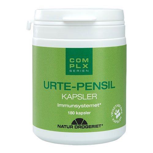 Natur Drogeriet Urte Pensil 180 kap - Styrk dit immunforsvar
