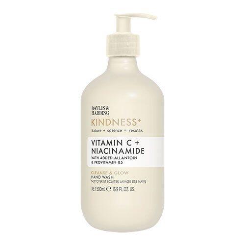 Baylis Harding Goodness Vitamin C Nicamide Hand Wash Vegansk 500ml