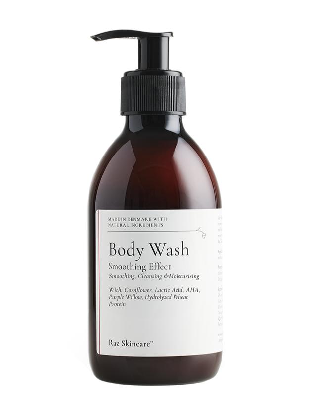 Raz Skincare Smoothing Body Wash  300ml