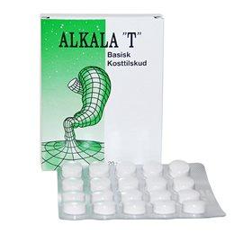 Alkala  T    Bull  20 Tabl