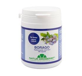 Nd Borago Hjulkroneolie  Bull  180 Kap