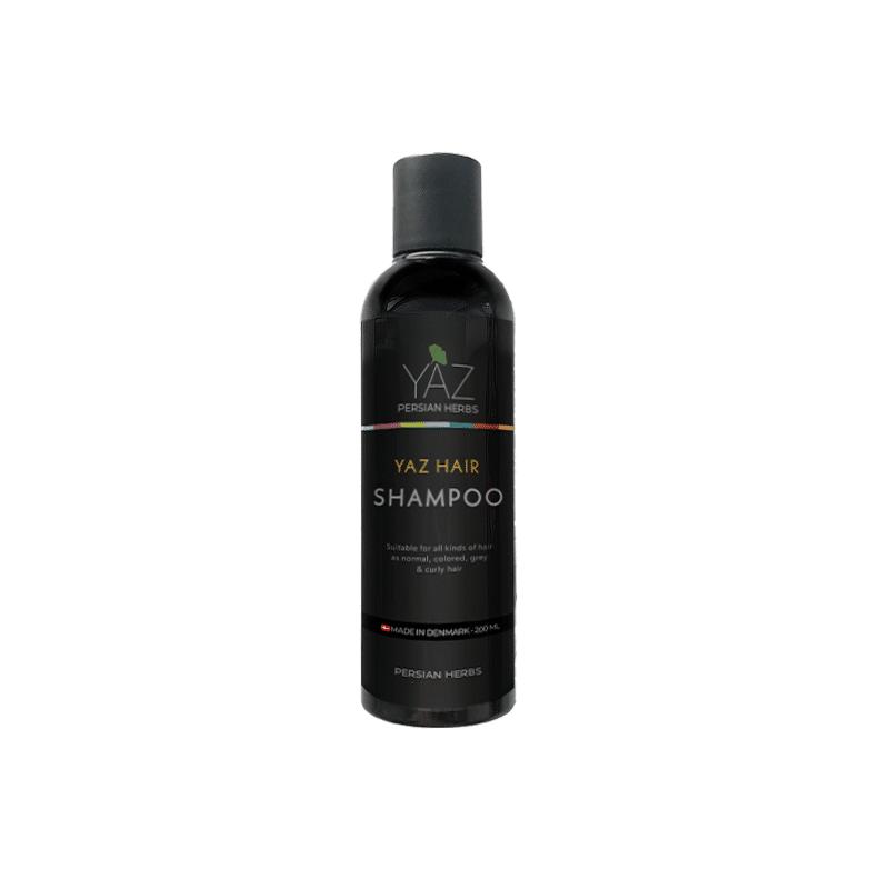 Yaz Persian Herbs Vitamin A     Hair Serum  100 Ml
