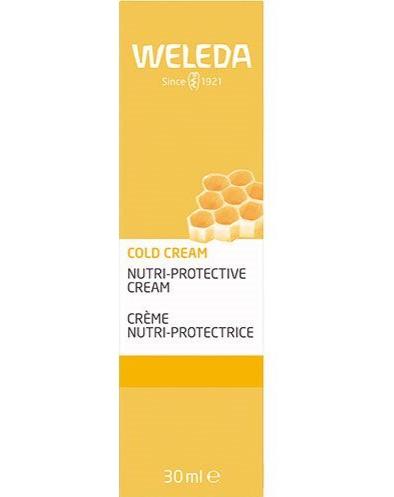 Weleda Cold Nutri Protective Cream 30ml