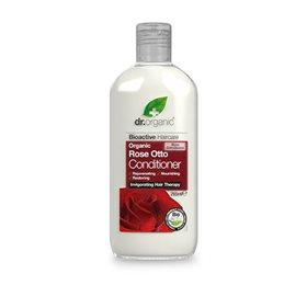 Dr Organic Shampoo Rose Otto 265 Ml