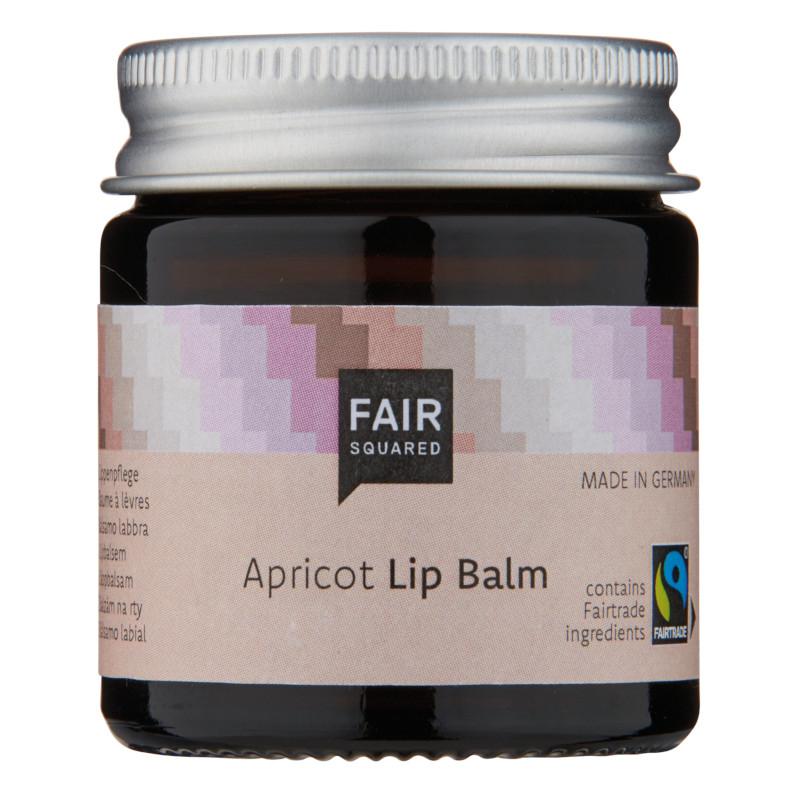 Fair Squared Lip Balm Apricot X