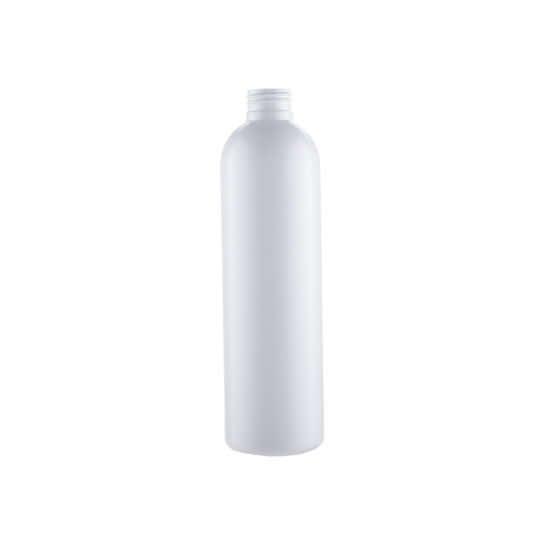 250 Ml  Mat Hvid Plastflaske   Rhdpe Genbrugsplast   24 410