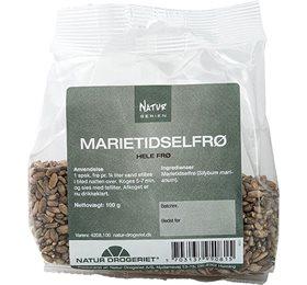 Nd Marietidselfrø Hele100 G